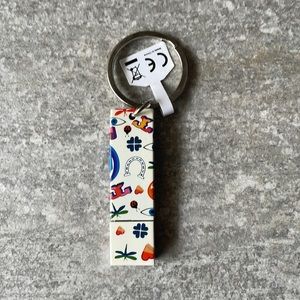Tory Burch flash drive